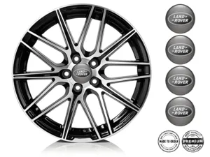 Land Rover Pegatinas de Silicona Edición Etiquetas Estilo de Silicona
